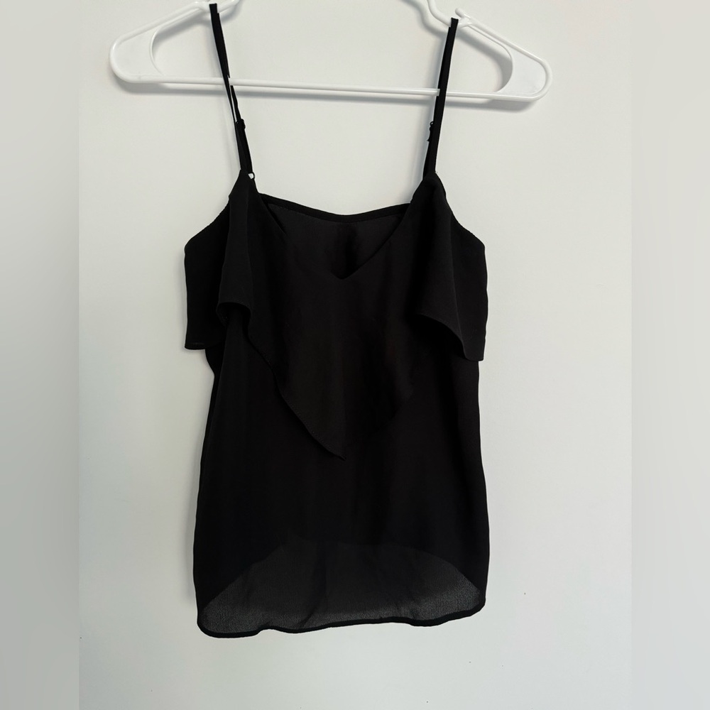 ASOS black top - XS / US 0